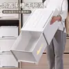 Caixa de Armazenamento Gaveta-Tipo Armário de Armazenamento Grande Capacidade Organizador de Armazenamento Doméstico Roupas Brinquedos Caixa de Armazenamento de Plástico Atacado