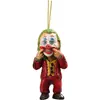 Novos Produtos de 2022 Gnomo de Jardim de Filme de Terror Acessórios de Decoração para Carro Espelho Retrovisor Decorações de Halloween