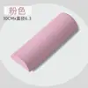 Rolo de Espuma Sólida Semicircular Coluna de Yoga Almofada Lombar Almofada Lombar Longa Almofada Plana para Dormir Suporte para Prancha de Alongamento Coluna de Suporte