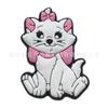 Gatinho série sapatos fivela buraco sapatos cartoon bonito removível sapatos acessórios diy sapatos acessórios pvc cross-border quente