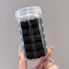 Elástico de Cabelo Durável de Alta Elasticidade para Mulheres, Corda de Cabelo Simples e Elegante para Rabo de Cavalo Alto, Sensação de Alta Qualidade, Novo Estilo 2026