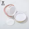 En stock botella de mascarilla botella de crema para ojos botella de crema para dama botella de vidrio para crema 20g30g50g botella de crema