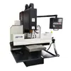 Entrega Directa de Fábrica Máquina Fresadora CNC Vertical Semi-Protegida Xk7136, Fresadora CNC de Guía Dura, Fresadora CNC Pequeña