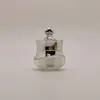 Pote de creme 10g Estilo palácio frasco com coroa Frasco de creme pérola Frasco de creme para dama Frasco de essência 80ml