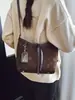Bolsa Tote, de Luxo, Versátil, Bolsa de Grande Capacidade para Mulheres, Nova Bolsa Versátil para Trabalho e Deslocamento 2025, Bolsa Transversal