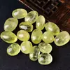 Piedras rodadas de cristal natural al por mayor, piedras crudas de cristal grandes pulidas, grava para paisajismo de acuarios, adornos para decoración del hogar