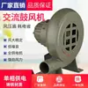 Soplador Pequeño Hierro Fundido Caldera Monofásica Soplador Estufa Industrial Alimentación de Carbón 220v Centrífugo Soplador para Barbacoa