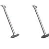 Equipo de Gimnasio para Cabello Lacio Listo para Usar, Palo de Golpeteo, Palo de Golpeteo Meridian, Palo de Golpeteo de Acero Inoxidable, Herramienta para Colgar, Suministro Directo del Fabricante