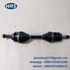 43430-60060 adequado para Toyota landcooluze Prado carro autoritário eixo dianteiro eixo de transmissão meio eixo