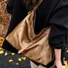 Bolso de Hombro de Gran Capacidad Bolso para Mujer 2025 Nuevo Invierno Casual Versátil Mochila Bolso Tote de Alta Gama para Viajes Diarios