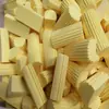 Cabezal de mopa de esponja rodante pva mini absorbente de plástico algodón mopa serrada cabezal de repuesto de esponja