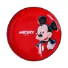 Bol de Arroz Colaboración con Mickey, Vajilla de Cerámica Repujada, Set de Regalo Navideño de Alto Valor para el Hogar en una Caja de Regalo