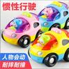 Brinquedos Infantis Menino Simulação Motocicleta Inércia Carro Veículo Off-Road Modelo de Carrinho de Brinquedo Pequeno Ducati Atacado Transfronteiriço