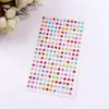 Amazon Transfronterizo Pegatinas de Diamantes Adhesivas Cristal Brillante Gema Creativo Álbum de Fotos Pegatinas de Diamantes Pegatinas de Recompensa para Jardín de Infancia