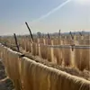 Especialidad de Casa de Campo de Henan Fideos de Camote Polvo de Camote Fideos Finos de Camote 2.5 kg Fideos Finos Productos Secos