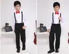 Tirantes para niños al por mayor disfraces estudiantes de primaria y secundaria ropa para coro grande niños actuación de recitación anfitrión ceremonia disfraces