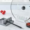 Almohadilla creativa para cucharas de uso doméstico, estante para cubiertos de cocina, almohadilla de almacenamiento para cubiertos y vajilla, almohadilla para cucharas