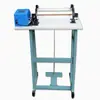 Seladora de Sacos Plásticos Tipo KF300-1000 Máquina de Selagem e Corte de Filme Termoencolhível Seladora de Sacos de Alimentos