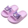 Pantuflas Sanrio Personalizadas para Niños Transfronterizas Pantuflas de Interior para Bebé Niños y Niñas Pantuflas Antideslizantes para Baño