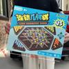 Juego para Niños Casa de Juego Chicele Cocina Mini Comida Juguetes de Cocina Niños y Niñas Caja de Regalo Traje de Inscripción para Jardín de Niños