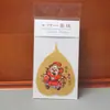Pegatina para Celular Tesoro de Thangka de Hoja de Bodhi: Cinco Budas, Tesoro Amarillo, Ram de Zaki, Tara Verde, Hada Zorro, Mahakala, Ocho Grandes Deidades