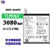 Adequado para bateria de celular Alcatel A3 XL/9008j TLP030JC nova placa de circuito 3000mAh atacado