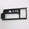 Adecuado para Cityray Geely 23 Boyue Cool Gear Marco Modificación Interior, Panel de Control Central Pegatina para Portavasos con Brillo m