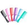 Suministro Directo de Fábrica Peine 303 de Cuchillo Grande, Peine para Cabello Rizado con Ondas Grandes, Peine de Dientes Grandes, Peine de Masaje, Peine de Plástico, Peine para Champú