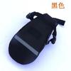 Bolsa de boca de peixe para mountain bike atacado bolsa traseira para ciclismo bolsa almofadada bolsa de armazenamento para bicicleta dobrável kit de selim