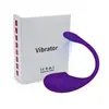 Control Remoto Inalámbrico por App Vibrador Portátil de Renacuajo Pequeño para Mujeres, Vibrador de Orgasmo Clitoriano y del Punto G para Masturbación, Vibrador de Ballena Pequeña para Diversión