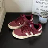 Zapatillas de Entrenamiento Casuales Estilo Coreano Zapatos Alemanes para Hombre 2025 Nuevas Versátiles Zapatillas Deportivas Casuales Zapatos Casuales Forrest Gump B2263