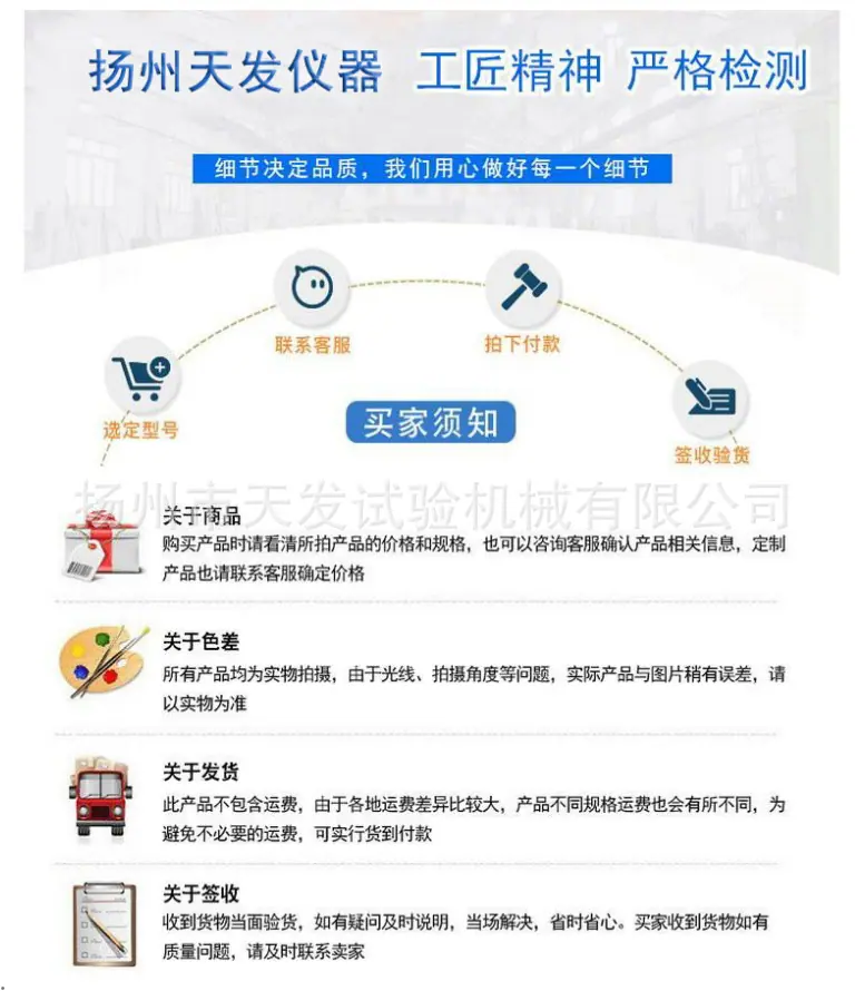 买家须知