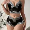 Comércio Exterior Transfronteiriço Fornecimento de Lingerie Sexy, Lingerie de Renda, Conjuntos de Roupa Íntima, Roupa de Casa Sexy, Lingerie Provocante, Atacado