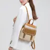 Mochila para Mujer, Gama Alta para Mujer, Ligera, Casual, Para el Trabajo Diario, Diseño de Nicho, Mochila Multifuncional para Chicas