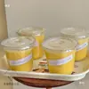 Leche de Soya con Granos, Pasta de Arroz, Bolsas de Empaque, Desayuno, Merienda, Estofado de Goma de Durazno, Biberón, Jugo de Maíz, Vasos para Llevar