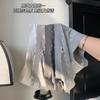 Outono e Inverno Estilo Maillard Algodão Puro Roupa Íntima Feminina Cintura Média Cobre Bem o Quadril Forro de Algodão Antibacteriana Roupa Íntima Feminina Algodão Respirável