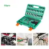 Kit/108/14 Peças kit ferramentas para reparo de carro chave de soquete chave catraca multifuncional