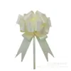 Cinta de Lazo Navideño para Tirar Fiesta Navideña Embalaje de Caja de Regalo Cinta 30# Decoración de Lazo para Tirar Esférico Tridimensional Celebración