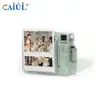 Adequado para Polaroid Wide 400 Estojo de Armazenamento Transparente Bolsa para Fotos Anti-Risco Anti-Queda Capa de Cristal PC Cordless de Proteção