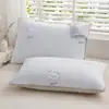 Funda de Almohada de Hielo Refrescante de Verano 48X74 Par para Hogar Estilo Vendaje Grande Funda de Almohada Refrescante Individual Otros