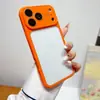 Aplicável para iPhone 18 Pro Max Capa de Celular com Janela Grande e Sensação de Pele Transforma-se Instantaneamente em 17 Apple 16 Capa de Cobertura Total com Proteção contra Quedas
