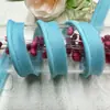 En stock 1cm tela de color banda para cinturón de madre tira para envolver cuerda enrollable funda de almohada colcha zapatos y sombreros para visita a domicilio accesorios de ropa cincha