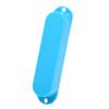 Color 3 tres cubierta de pastilla simple SQ ST guitarra eléctrica sellada pastilla de bobina simple cubierta exterior cubierta cerrada