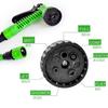 Productos genuinos Boquilla de pistola de agua de 7 funciones Pistola de agua para coche Conector universal Conector para lavadora Pistola de agua separada para lavado de coches
