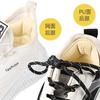 Nuevo Tipo de Pegatinas para Tacón de Zapato, Zapatos de Tacón Alto, Antideslizantes, Anticaídas, Pegatinas sin Tacón, Agrandadas y Engrosadas, Antidesgaste, Almohadillas de Media Talla