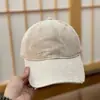 Gorra de Béisbol de Mezclilla Estilo Nuevo para Mujer con Diseño Vintage, Parte Superior Suave Degradada, Gorra Casual Unisex que Hace que la Cara se Vea Más Pequeña, Protección Solar, Moderna