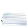 Jabonería Huang 1000g jabón hecho a mano DIY jabón de leche transparente sin lágrimas 5S material para jabón de leche materna venta al por mayor de fábrica
