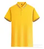 Camiseta Polo com Logotipo Estampado Roupas de Trabalho Corporativas para Grupo Team Building Atividade Cultural Publicitária Camiseta Bordada Atacado