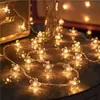 Luzes de Estrela, Pequenas Luzes Coloridas, Luzes de Fio Piscantes, Luzes de Fada, Feliz Aniversário LED Decoração de Atmosfera Romântica para Decoração de Quarto