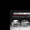 Mitsubishi Goran coche especial limpiaparabrisas de alta gama hoja de limpiaparabrisas sin soporte parabrisas delantero nuevo viejo limpiaparabrisas original